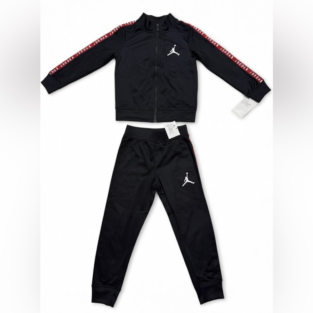Jordan Jacket And Pants 2 Piece Set- size 5 Brand New with tag